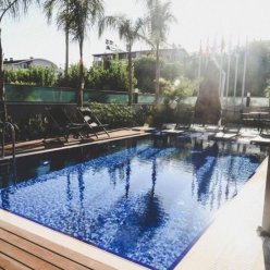 LAREN SEASIDE HOTEL & SPA (EX.LAREN BUSSINESS HOTEL & SPA) (SPECIAL CAT.) 3★