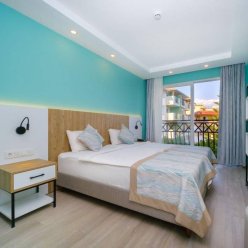 VILLA SUN FLOWER SUITE & SPA ALANYA 4★