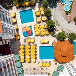 VILLA SUN FLOWER SUITE & SPA ALANYA 4★