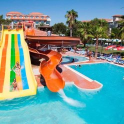 SEHER SUN BEACH 4★