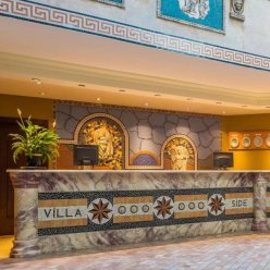 VILLA SIDE HOTEL 4★