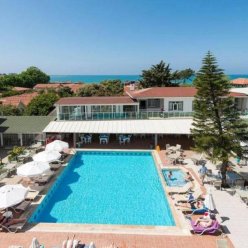 CLOVER MAGIC NOVA BEACH HOTEL 3★