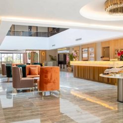 SIDE ZEUGMA HOTEL (tikai pieaugušajiem, 16+) 4★