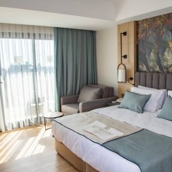 SIDE ZEUGMA HOTEL (tikai pieaugušajiem, 16+) 4★