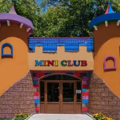 DELPHIN BOTANIK HOTEL & RESORT 5★