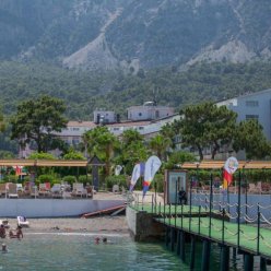 ASDEM BEACH HOTEL 4 ★-_