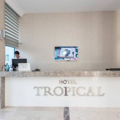 TROPIC ON THE BEACH HOTEL 4★