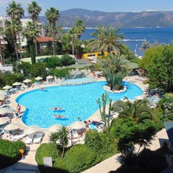 TROPIC ON THE BEACH HOTEL 4★