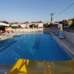 SIDE OZGURHAN HOTEL 3★