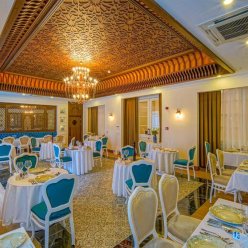 SIDE STELLA ELITE RESORT & SPA (tikai pieaugušajiem, 16+) 5★