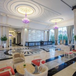 RUBI PLATINUM SPA RESORT & SUITES 5★