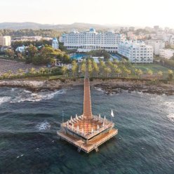 RUBI PLATINUM SPA RESORT & SUITES 5★