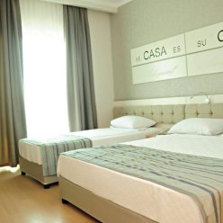 ORFEUS QUEEN HOTEL 4★