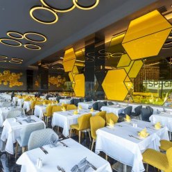 BOSPHORUS SORGUN HOTEL 5★