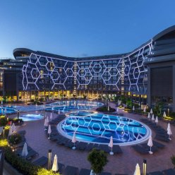 BOSPHORUS SORGUN HOTEL 5★