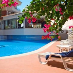 IREM GARDEN HOTEL FAMILY CLUB APT