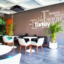 GREEN GARDEN SUITE HOTEL 4★