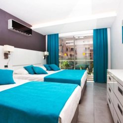 GREEN GARDEN SUITE HOTEL 4★