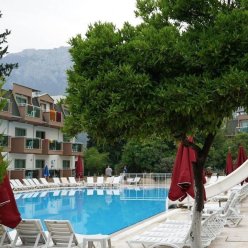 OMORFI GARDEN RESORT HOTEL 4★