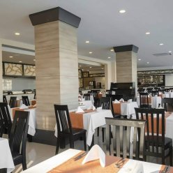 CLOVER MAGIC SEAGATE BELEK HOTEL 4★