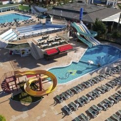 CLOVER MAGIC SEAGATE BELEK HOTEL 4★