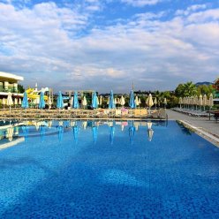 JASMIN BEACH HOTEL BODRUM 4★