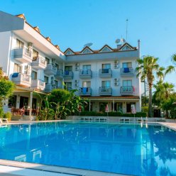 SILVER HOTEL SIDE 3★