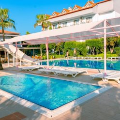 SILVER HOTEL SIDE 3★