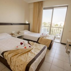 SILVER HOTEL SIDE 3★