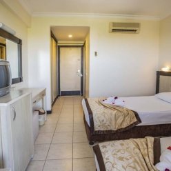 SILVER HOTEL SIDE 3★