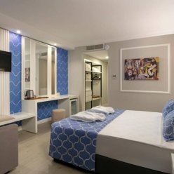 EUPHORIA BARBAROSS BEACH RESORT 5★