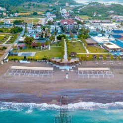 EUPHORIA BARBAROSS BEACH RESORT 5★