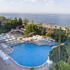 EUPHORIA COMFORT BEACH ALANYA (EX.LOXIA COMFORT BEACH ALANYA) 5★