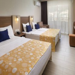 EUPHORIA COMFORT BEACH ALANYA (EX.LOXIA COMFORT BEACH ALANYA) 5★