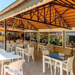 NEW GARDEN APART HOTEL 3★