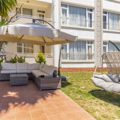 NEW GARDEN APART HOTEL 3★