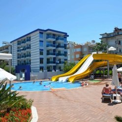 GRAND ZAMAN GARDEN HOTEL 4★