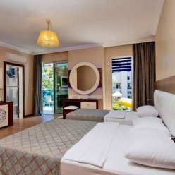 GRAND ZAMAN GARDEN HOTEL 4★