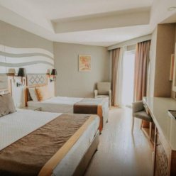 SATURN PALACE RESORT 4★