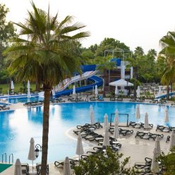 SIDE SUN BELLA RESORT & SPA 4★