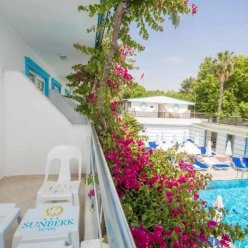 SIDE SUNBERK HOTEL 3★