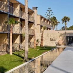 BALMY BEACH RESORT KEMER (tikai pieaugušajiem, 18+) 4★