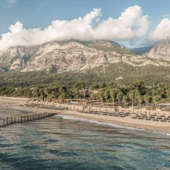 BALMY BEACH RESORT KEMER (tikai pieaugušajiem, 18+) 4★