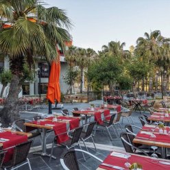 MEGASARAY RESORT SIDE 5★