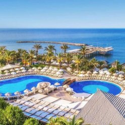 LONG BEACH HOTELS (EX.LONG BEACH RESORT & SPA DELUXE) 5★