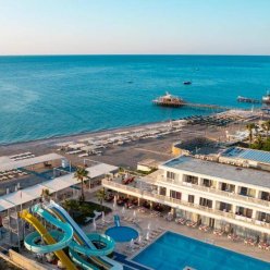 LA PERLA RESORT HOTEL KEMER 4★