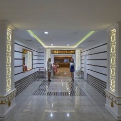 JURA HOTELS KEMER RESORT 4★