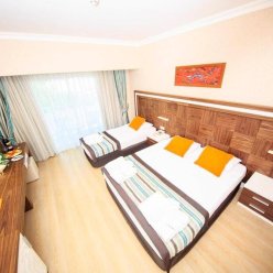 JURA HOTELS KEMER RESORT 4★