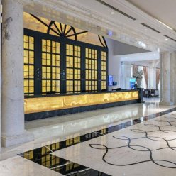 TITANIC DELUXE GOLF BELEK 5★