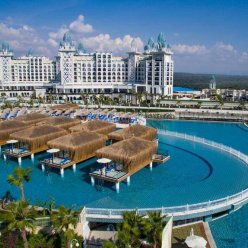 GRANADA LUXURY BELEK 5★